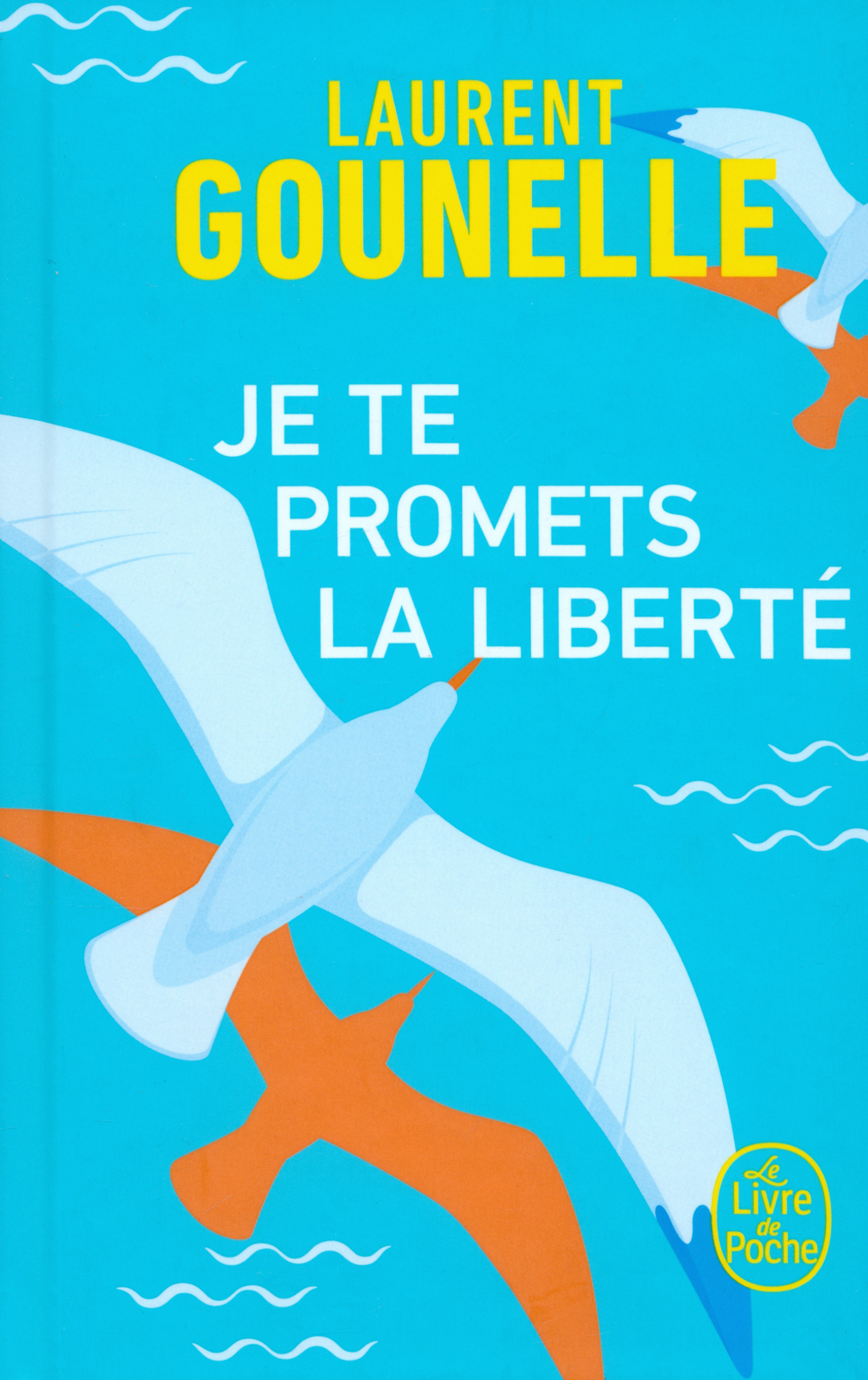 

Je te promets la liberte