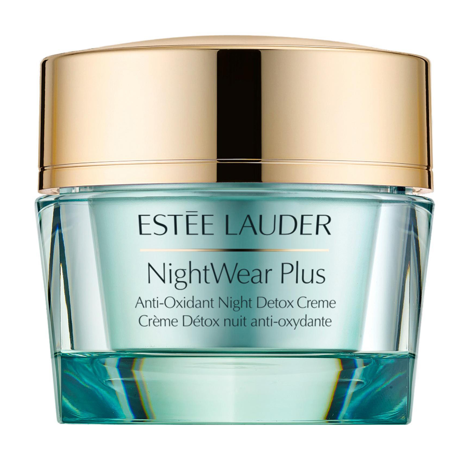 фото Крем для лица estee lauder nightwear plus anti-oxidant night detox creme ночной, 50 мл