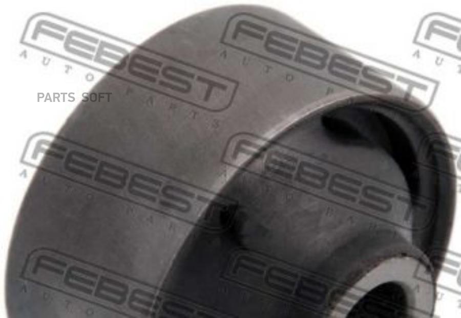 

FEBECT MAB106 MAB-106_сайлентблок переднего рычага задний!\ Mitsubishi ASX GA 10>