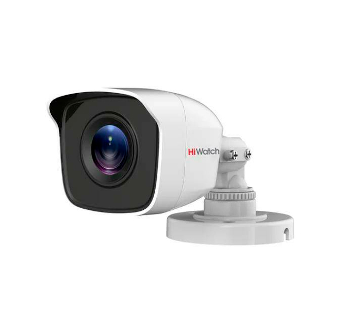 

Камера видеонаблюдения HiWatch DS-T200 (B) (6 mm), Белый