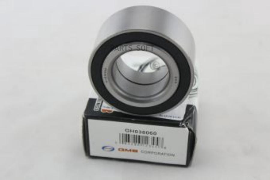 

Подшипник Ступицы Gmb Gh038060 Corolla 38*72*36 GMB арт. GH038060
