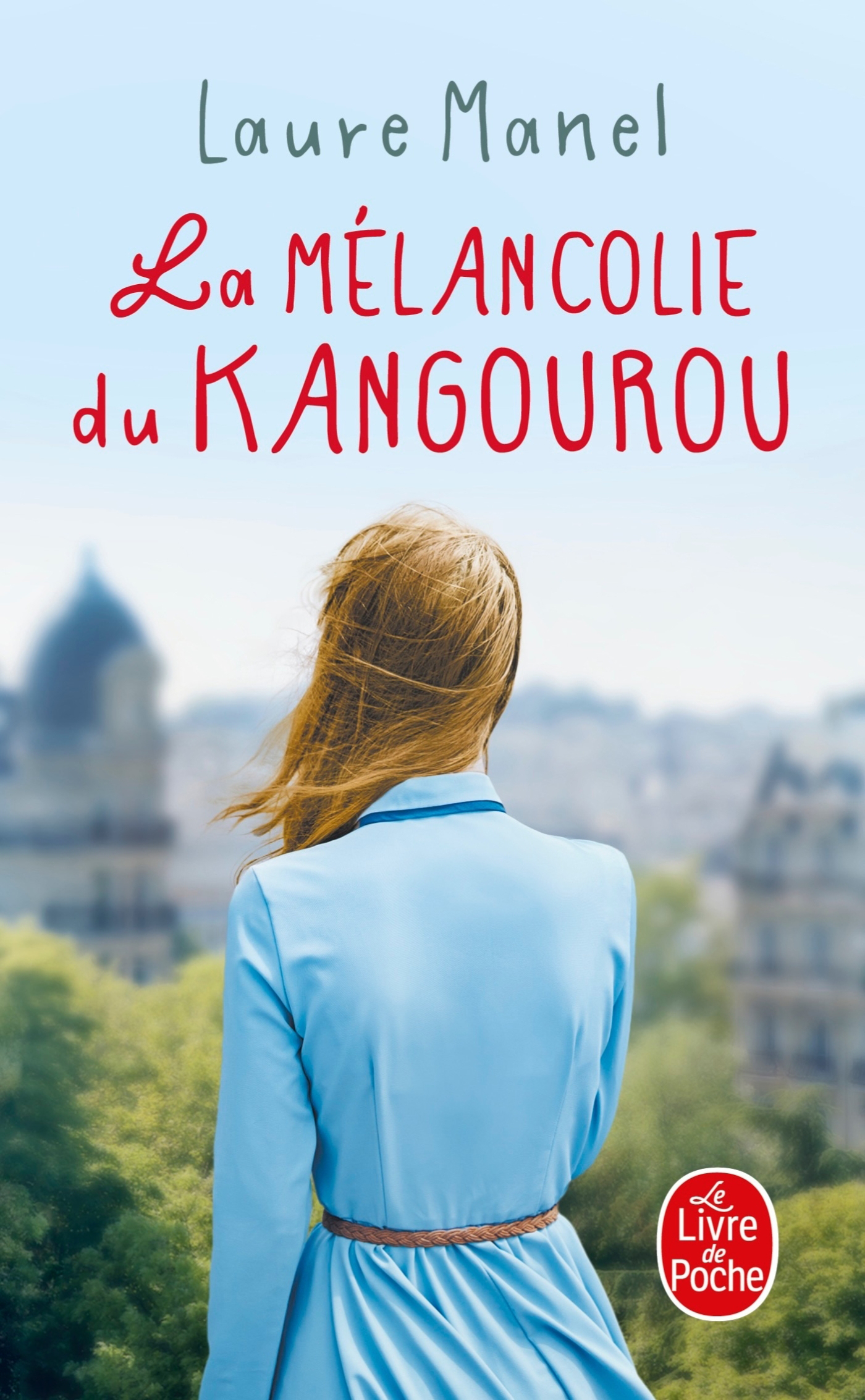 

La Melancolie du kangourou