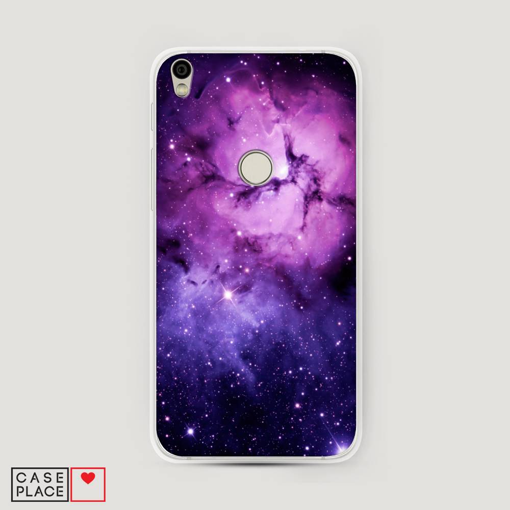

Чехол Awog на Alcatel Shine Lite / Алкатель Shine Lite "Космос 18", 170350-4