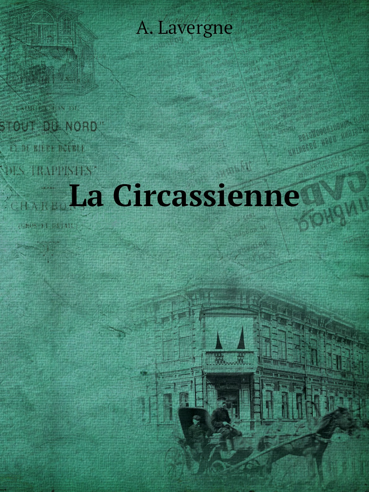 

La Circassienne