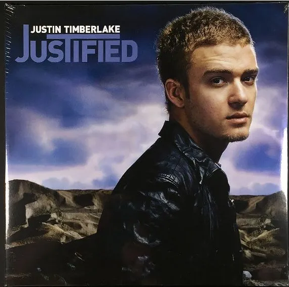 Виниловая пластинка Jive Justin Timberlake Justified