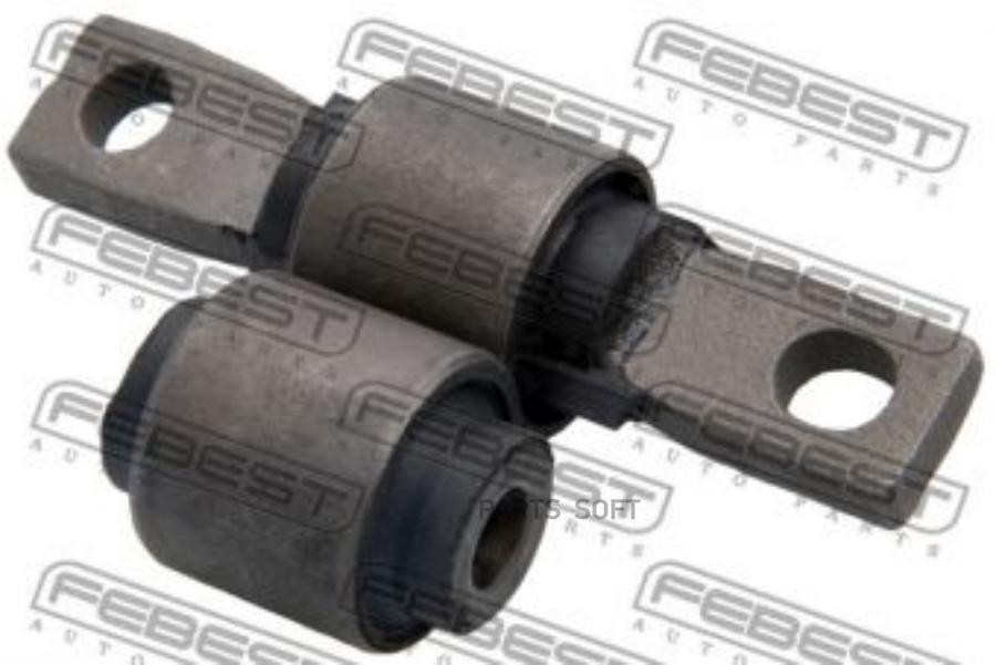 

FEBECT HARM09 HARM-09_комплект сайлентблоков тяги! 2шт.\ Honda CR-V RD1/RD2 97-01