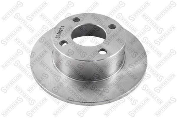 

Тормозной диск Stellox 6020-4734-SX