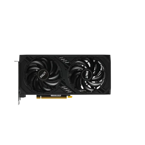 

Видеокарта Palit NVIDIA GeForСe RTX4060 8GB, Черный, GeForСe RTX4060