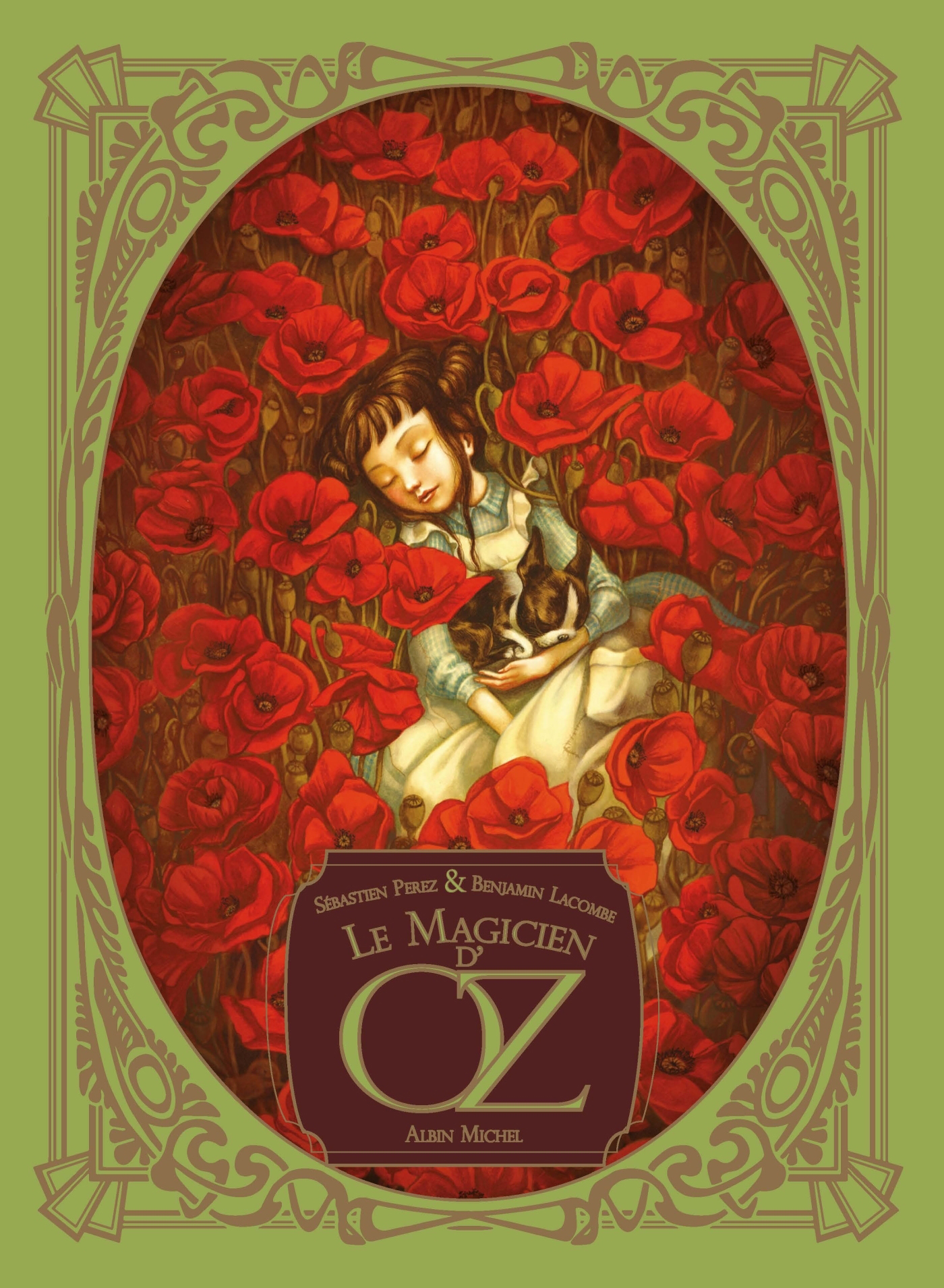 

Le Magicien d'Oz