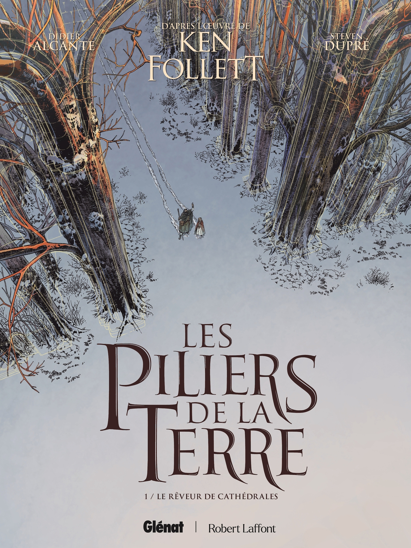 

Les Piliers de la Terre Tome 1 Le Reveur de cathedrales
