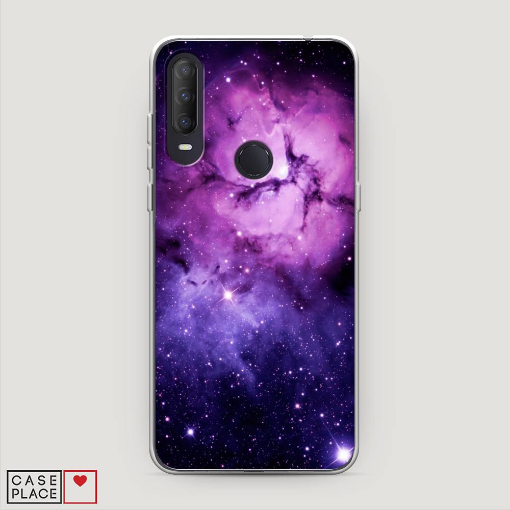 

Чехол Awog на Alcatel 1S (2020) / Алкатель 1S (2020) "Космос 18", Разноцветный, 170850-4