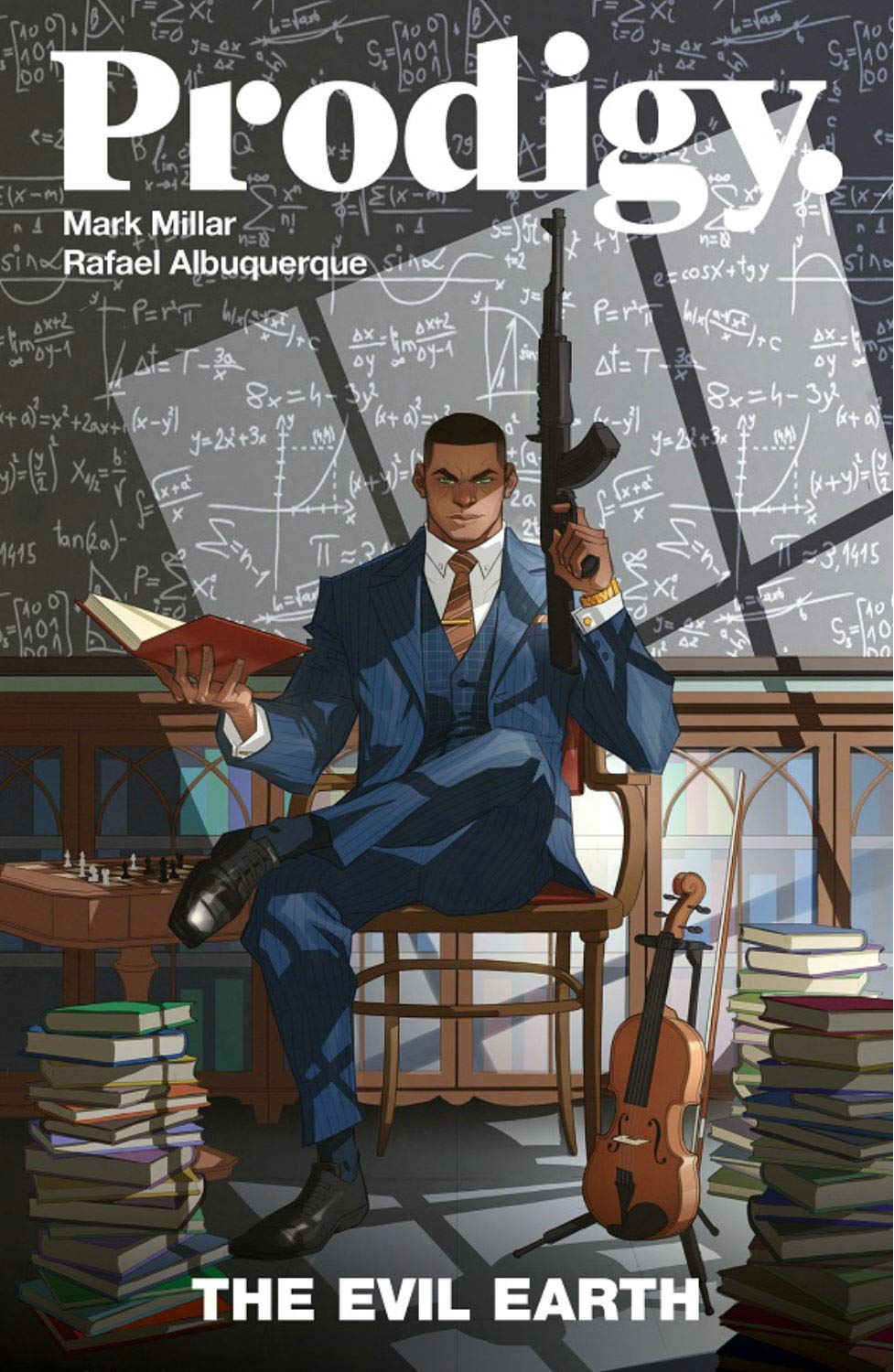 

Prodigy Volume 1. Millar Mark