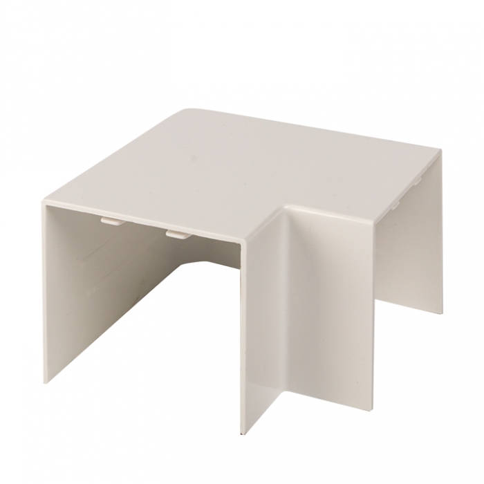 

Поворот 90 гр. (60х60) (4 шт) белый EKF-Plast