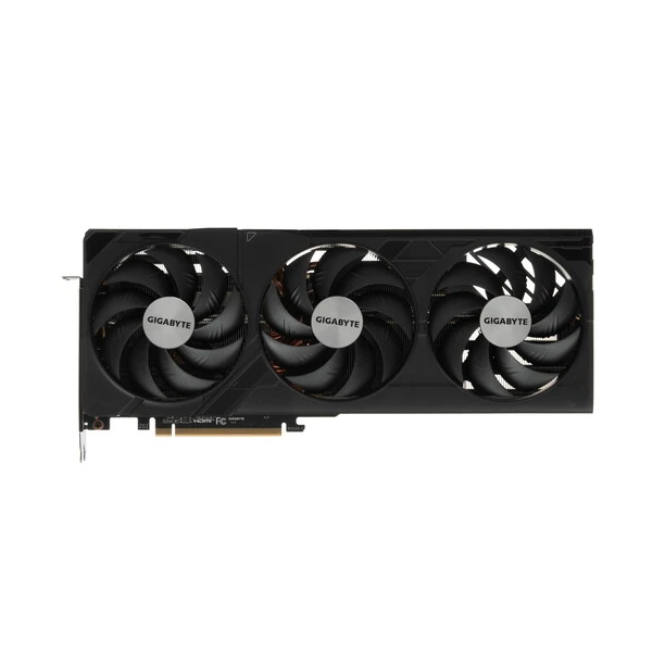 

Видеокарта Gigabyte NVIDIA GeForce RTX 4070 Ti SUPER 16GB, Черный, GeForce RTX 4070 Ti SUPER