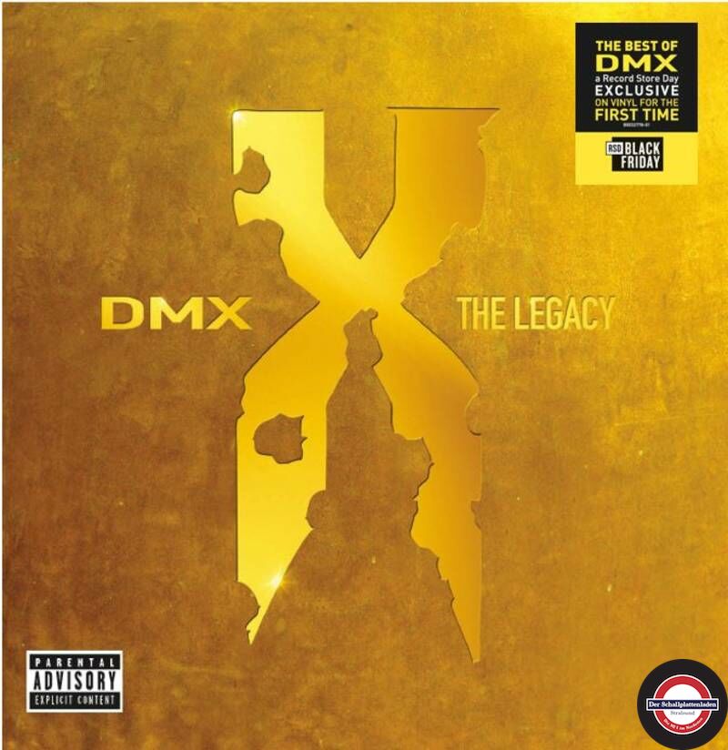 

DMX The Legacy