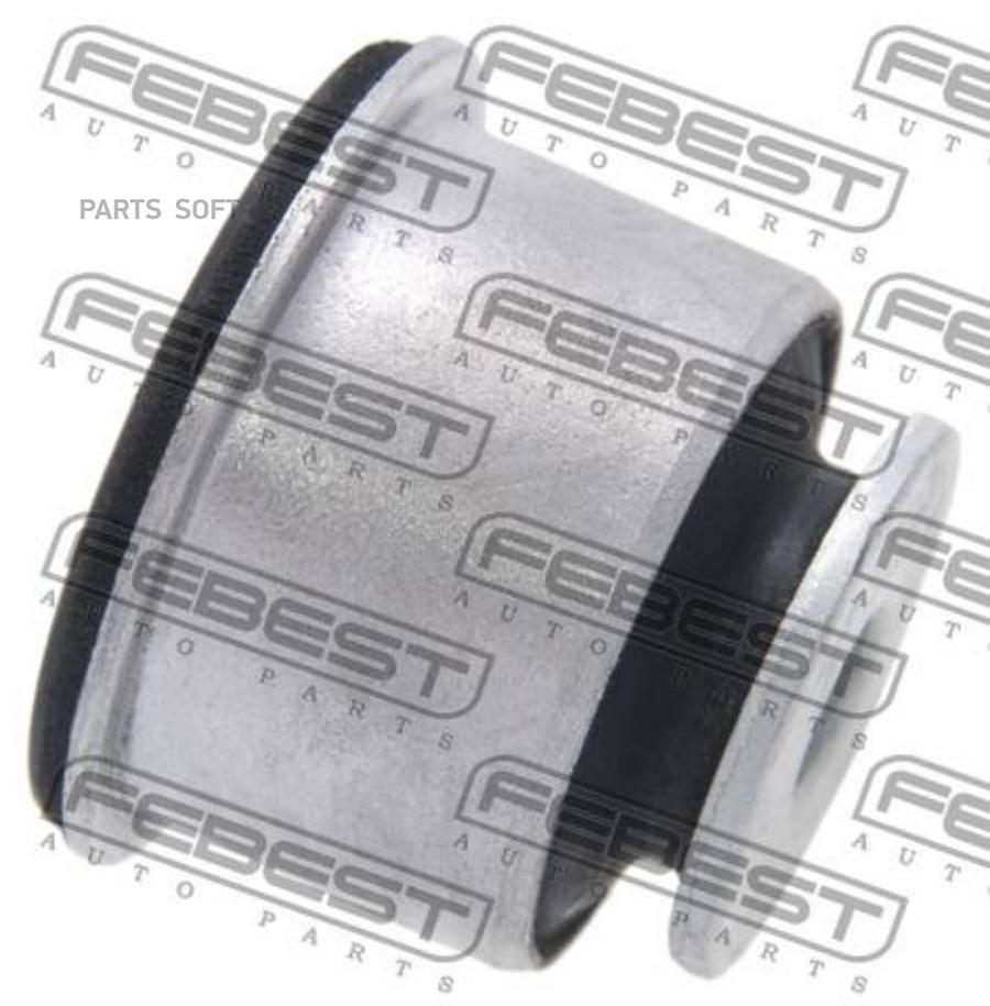 

FEBECT BZAB024 BZAB024_сайлентблок пер. рычага верхн.!\ MB W251/W164/X164 all 05>