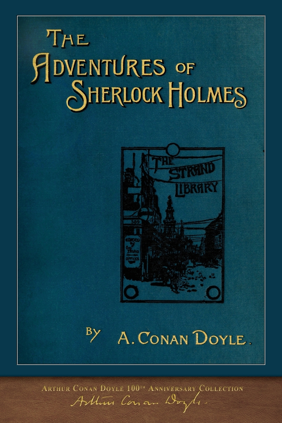 

The Adventures of Sherlock Holmes