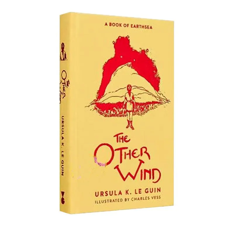 

Other wind. Le Guin, Ursula K.