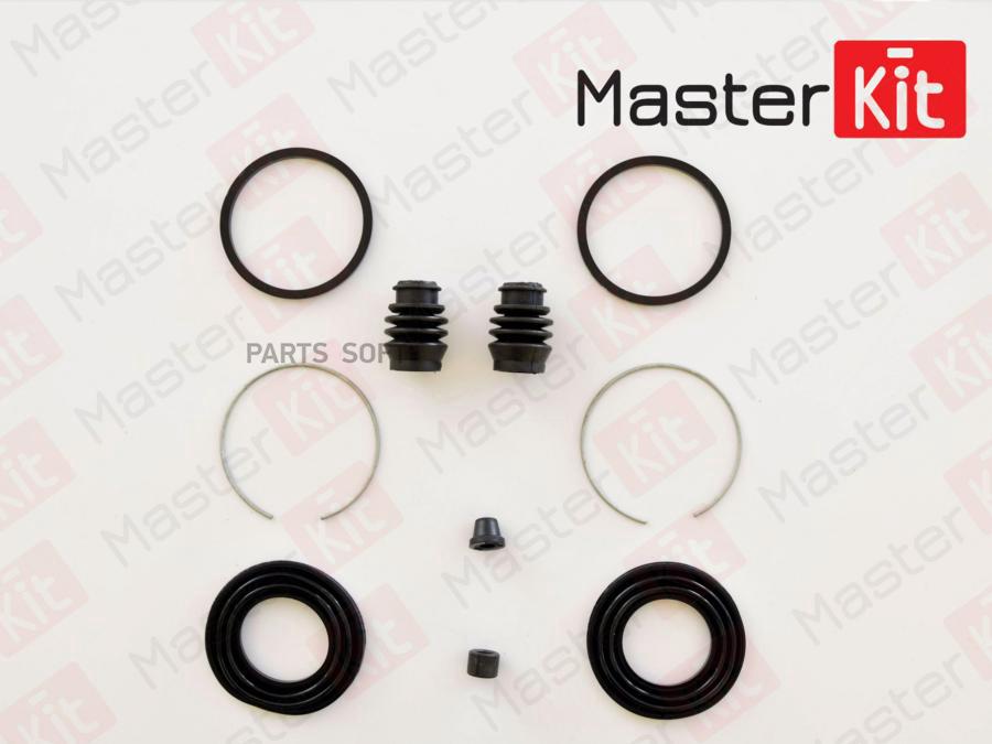 

Ремкомплект Суппорта (Akebono) Subaru Impreza 97- MasterKit 77A1665