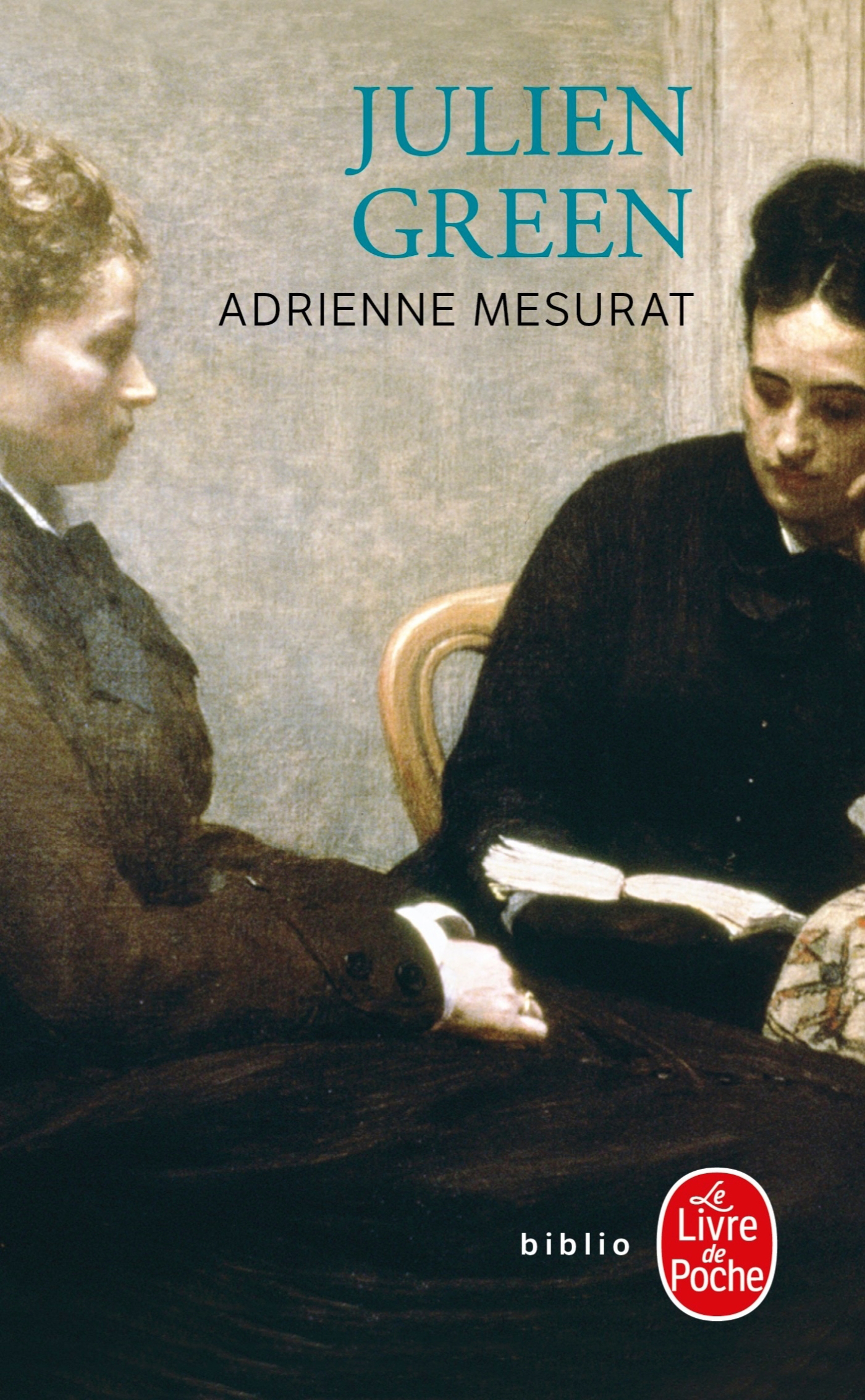 

Adrienne Mesurat