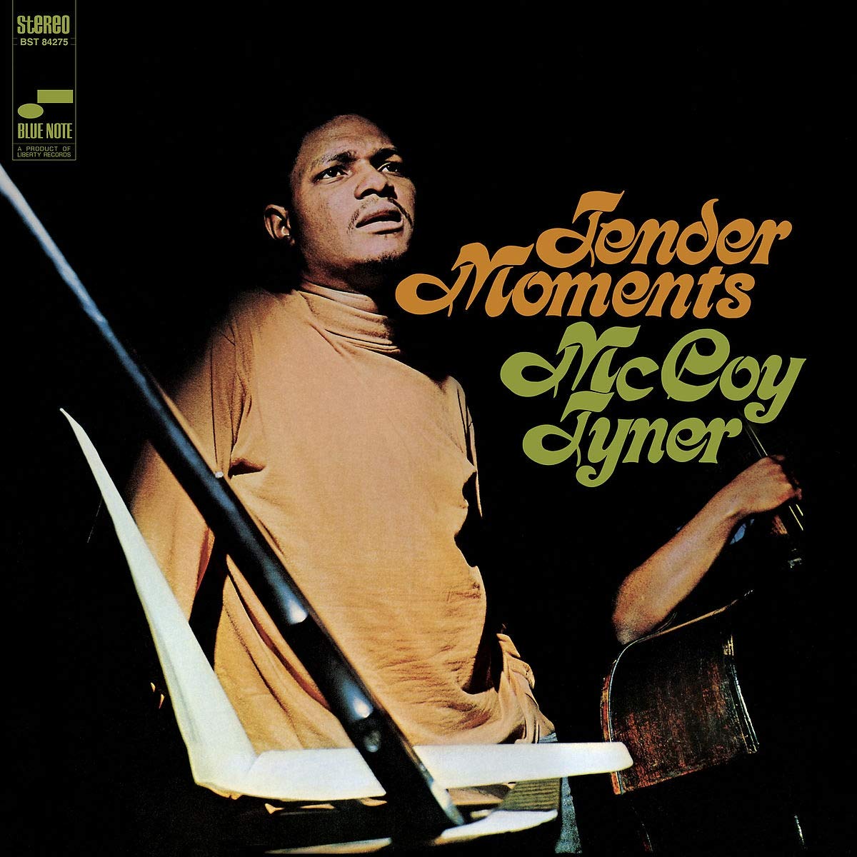 

McCoy Tyner Tender Moments