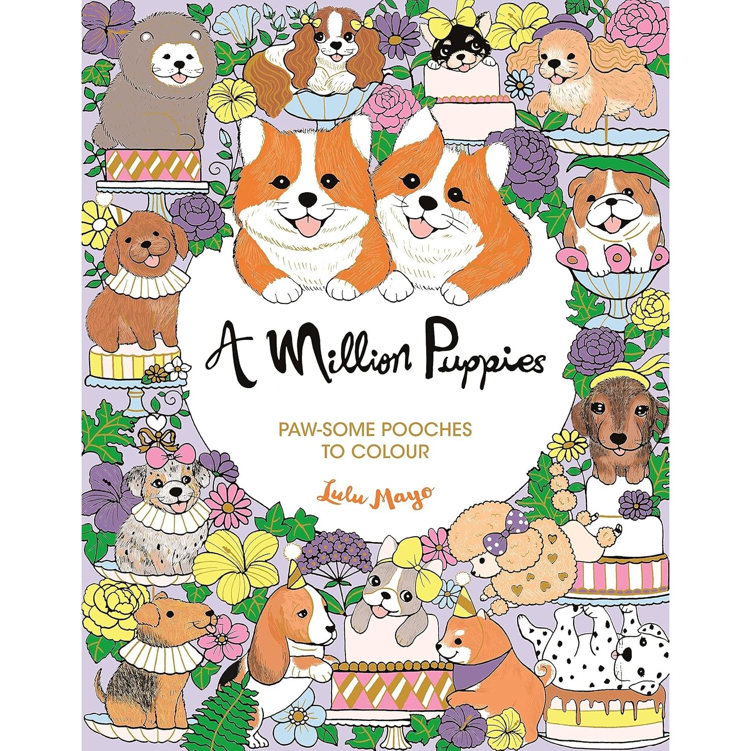 

A Million Puppies. Lulu Mayo