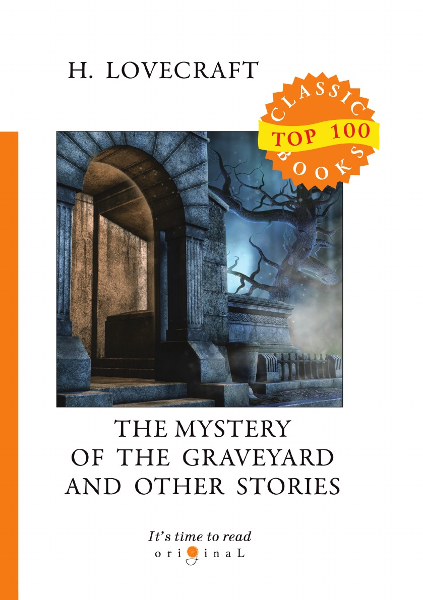 

The Mystery of the Graveyard and Other Stories