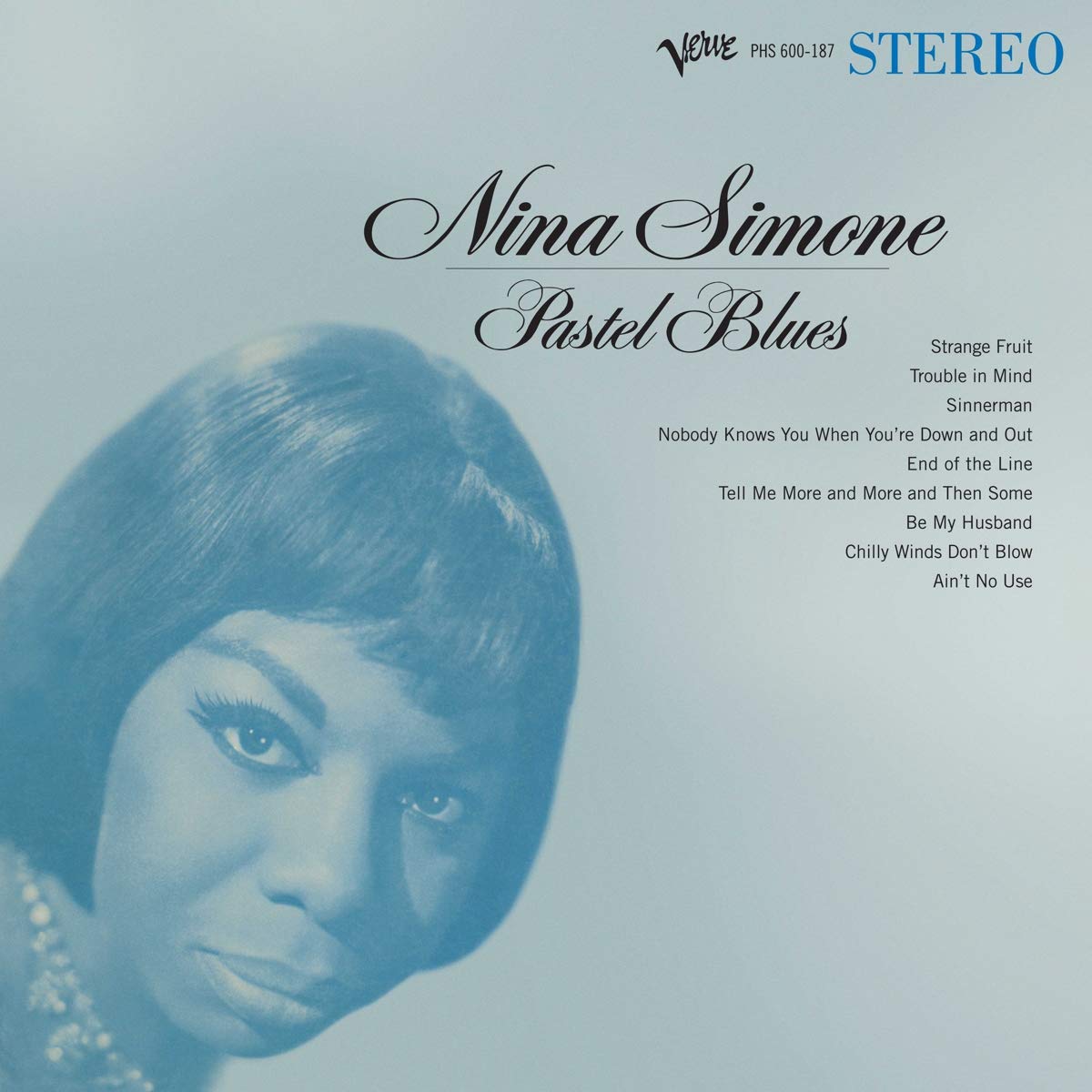 

Nina Simone Pastel Blues