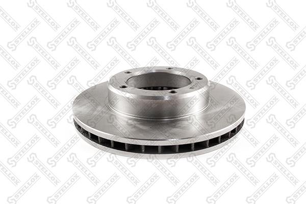 

Тормозной диск Stellox 6020-4597V-SX