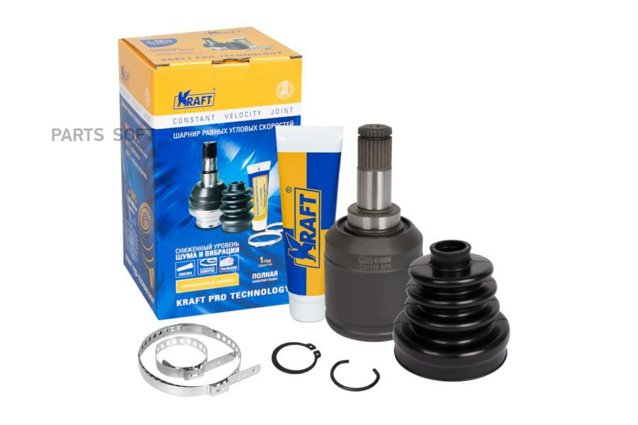 

Шрус Внутрений Kraft арт. KT059268