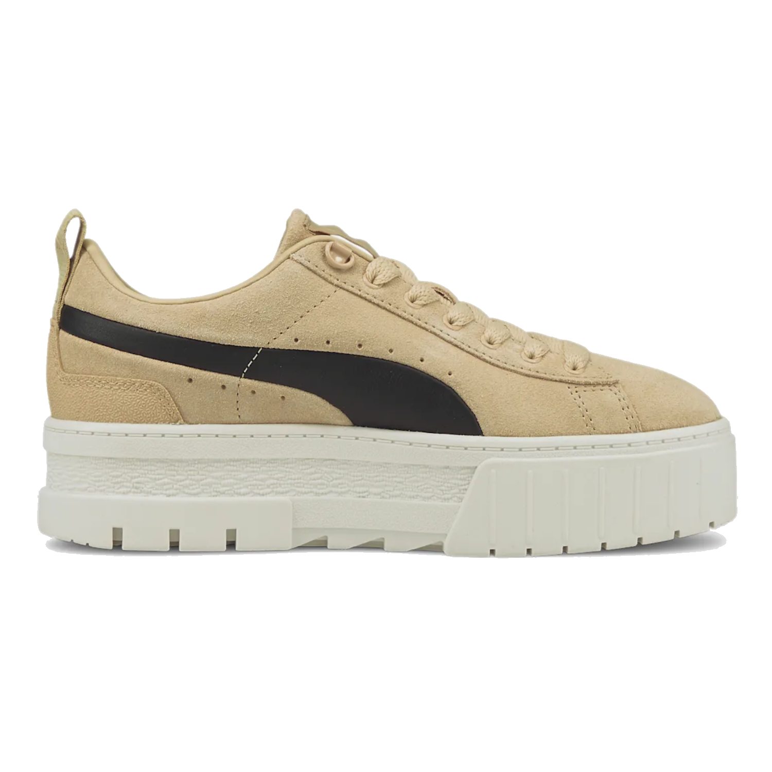 

Кеды женские PUMA Mayze Infuse Wn s коричневые 39 EU, Mayze Infuse Wn s