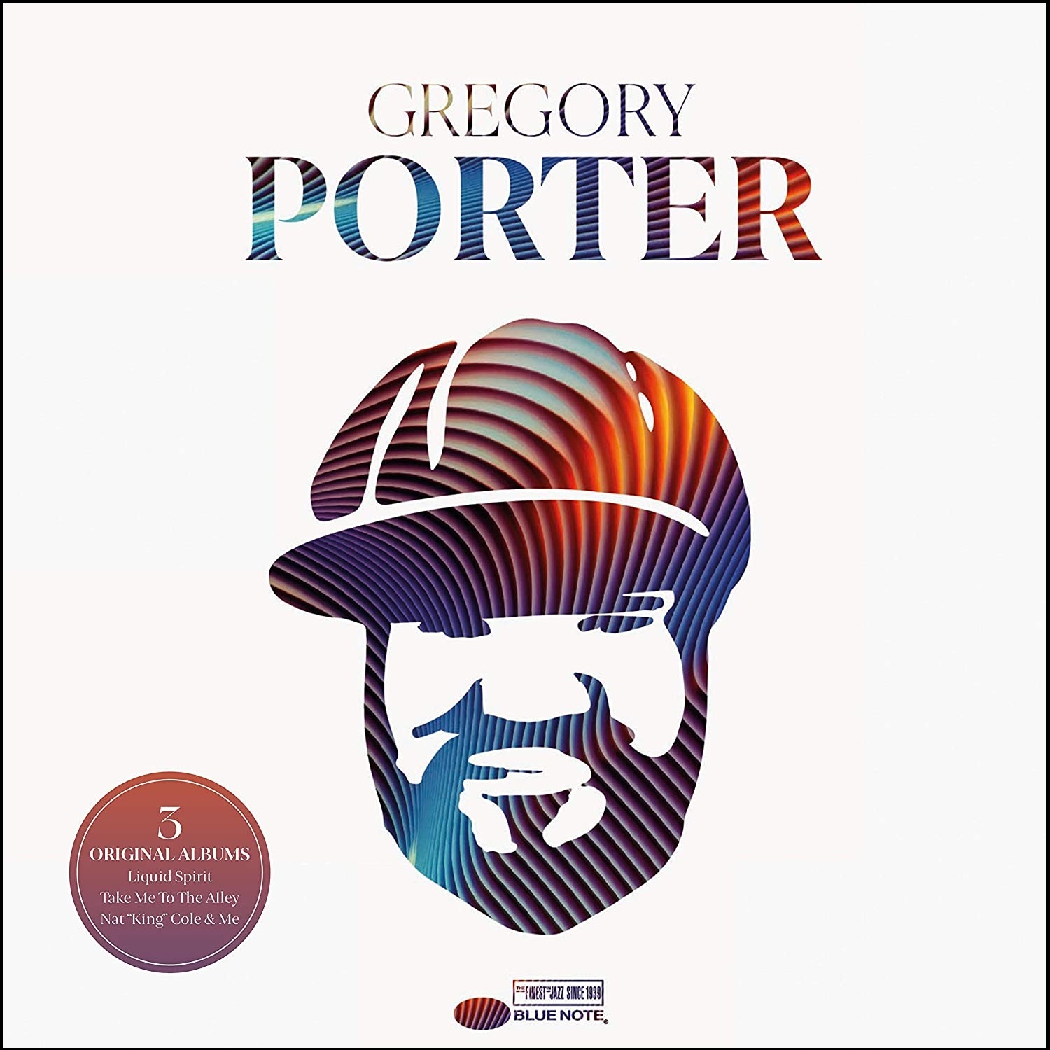 

Gregory Porter 3 Original Albums