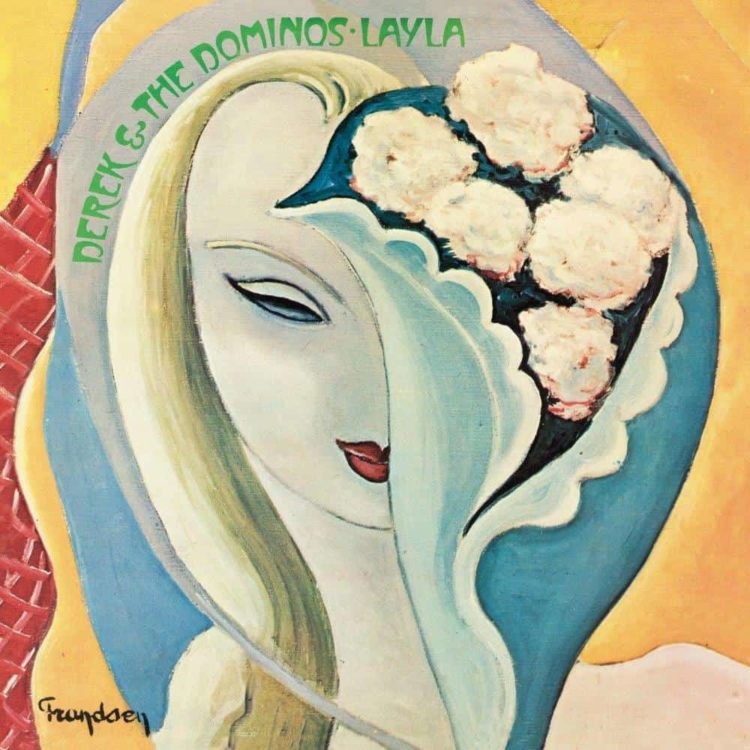 Derek & The Dominos Layla And Other Assorted Love Songs (4LP)
