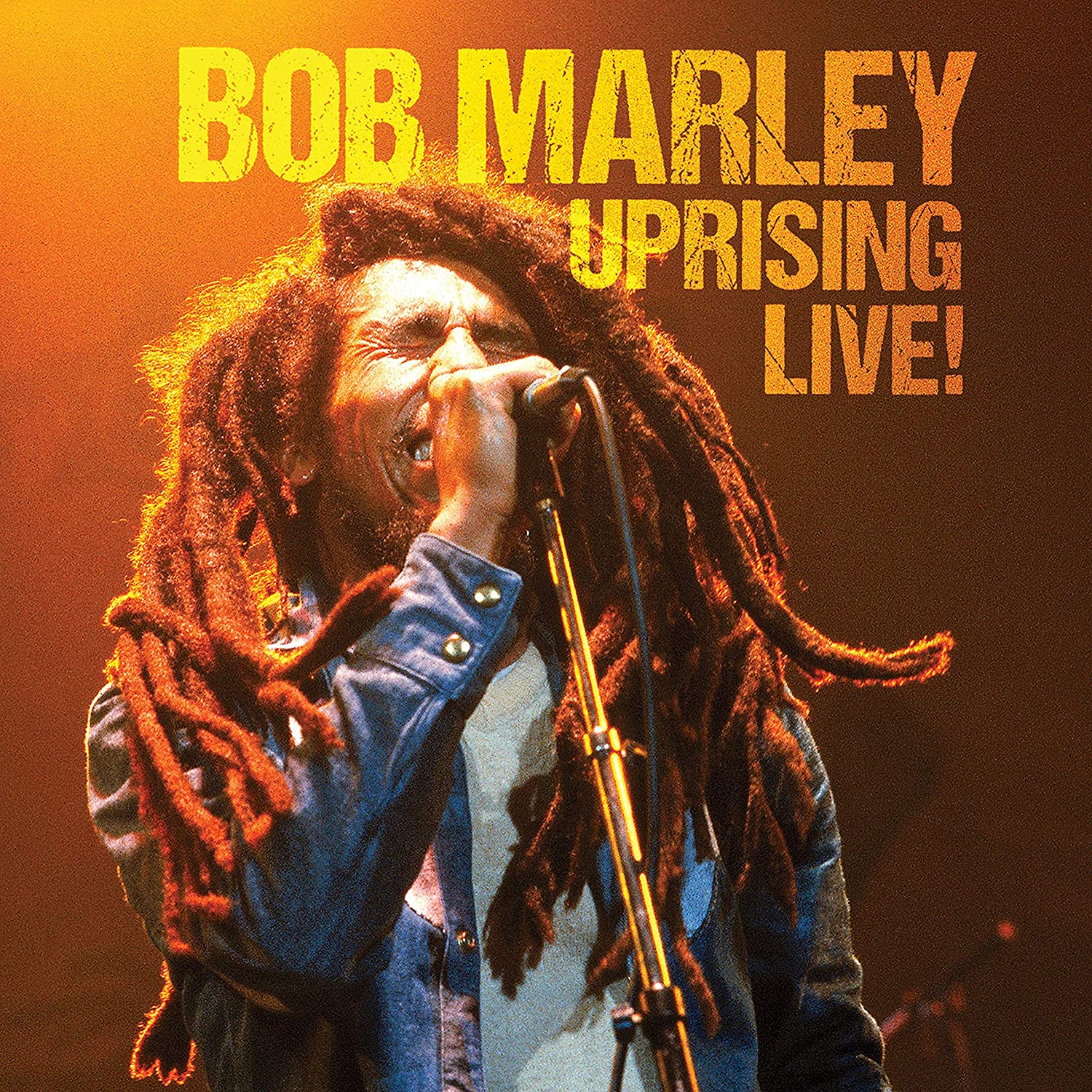 

Bob Marley Uprising Live! (3LP)