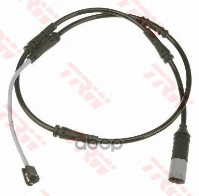 

Датчик износа тормозных колодок BMW: 2000-3.2 3.0 CS/3.0 Csi 65-76, 2500-3.3 2.8 L/2500/28