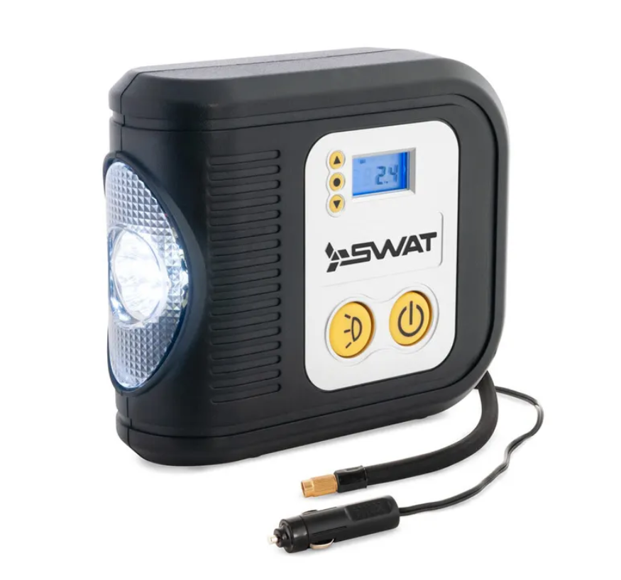 

Компрессор Swat Auto (Led, Прикур, 5.4 Атм) Swat Swt-412 Swat арт. SWT-412