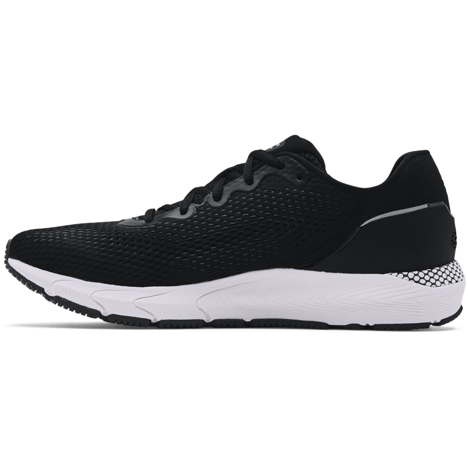 фото Кроссовки мужские under armour hovr sonic 4 черные 12.5 us