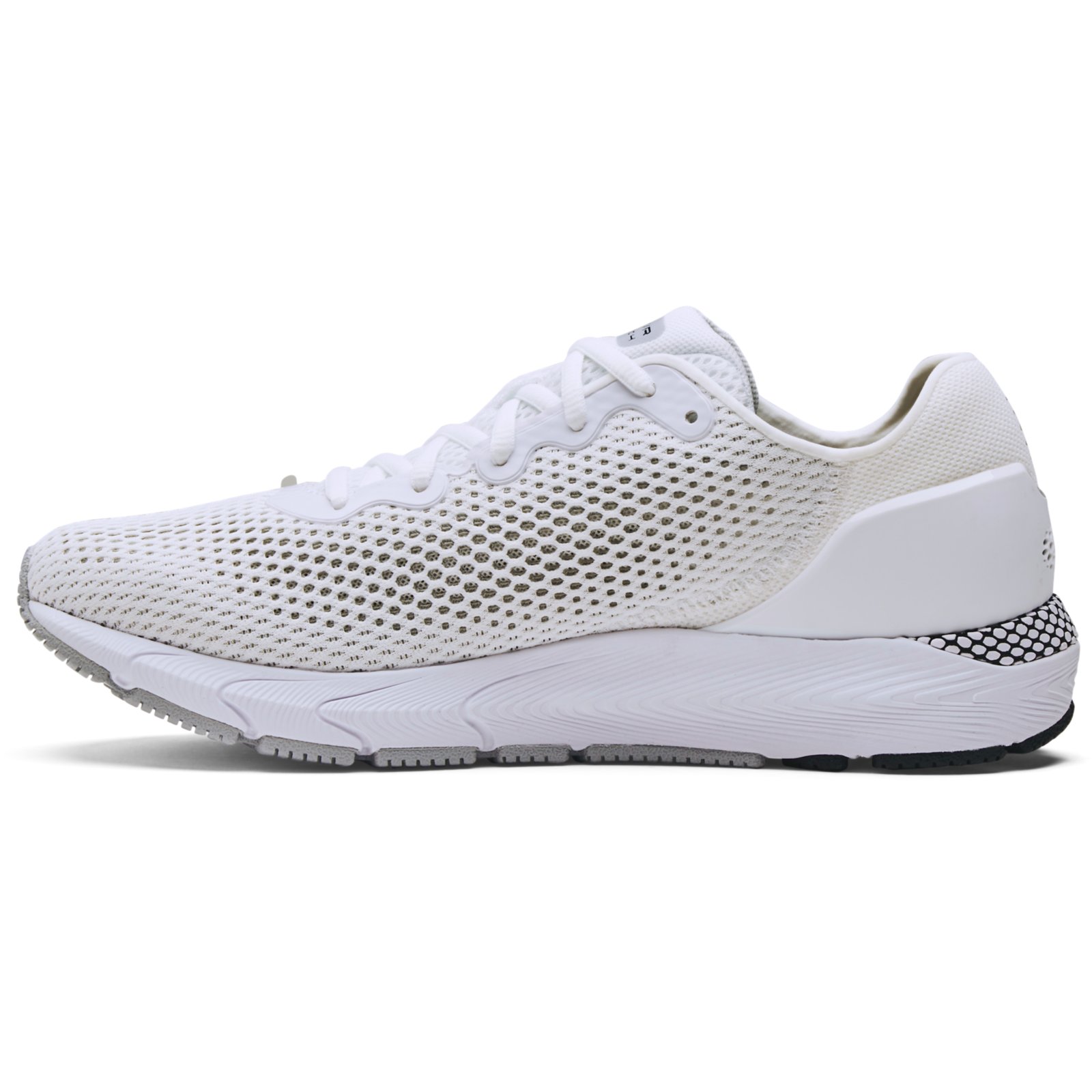 фото Кроссовки мужские under armour hovr sonic 4 белые 11.5 us