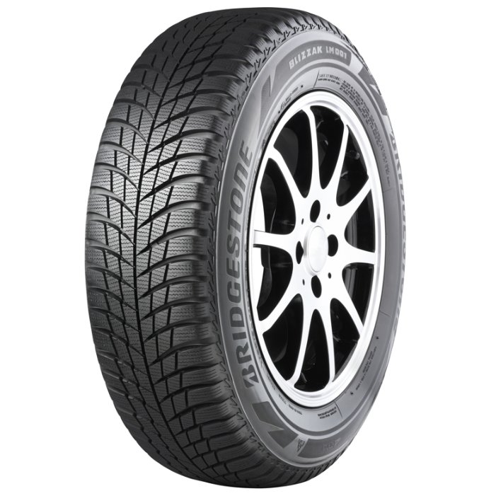 

BRIDGESTONE '10027 Шины R18 225/45 Bridgestone Blizzak LM001 95H XL RunFlat зима RFT *, Blizzak LM001 XL
