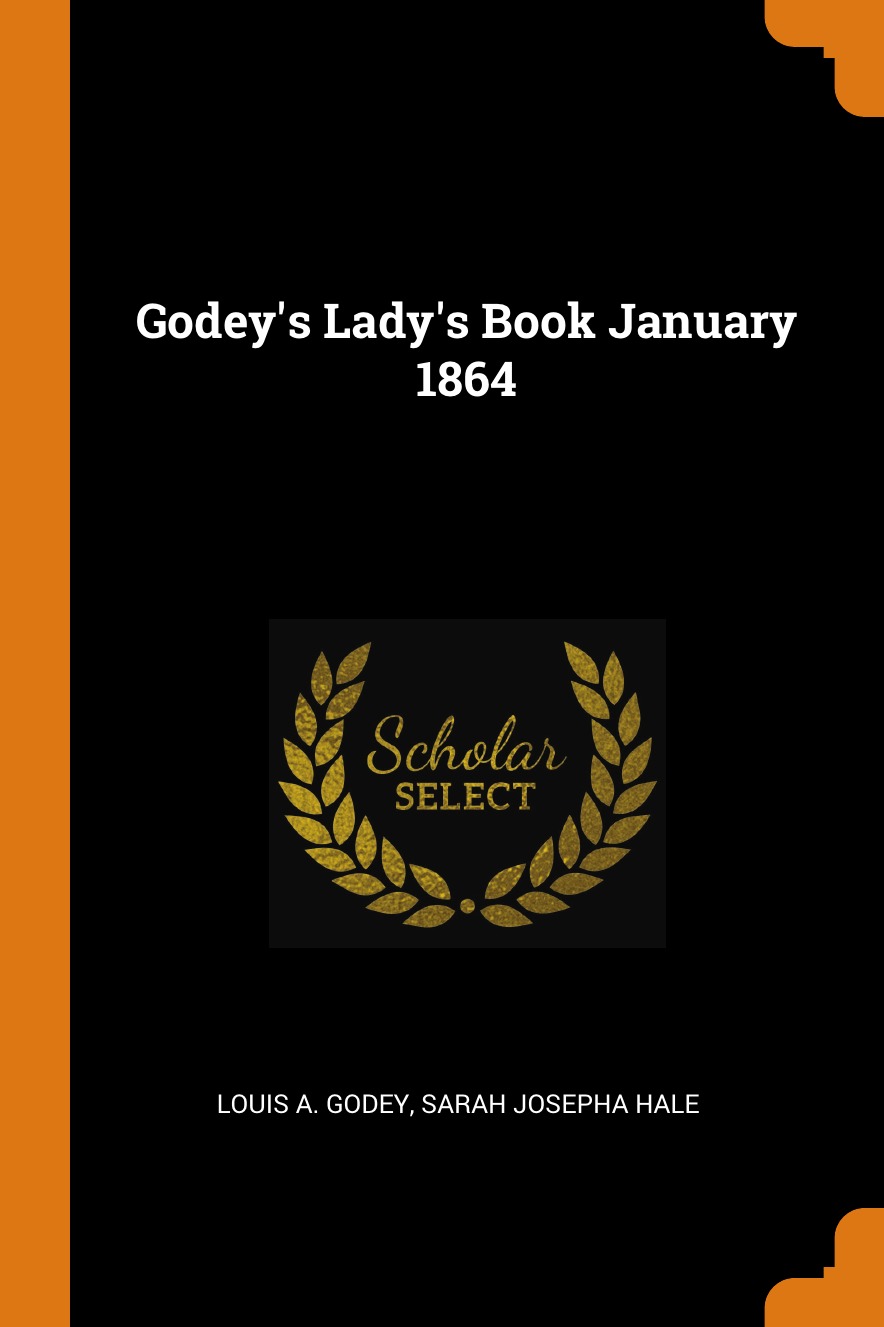 

Godey's Lady's Book January 1864