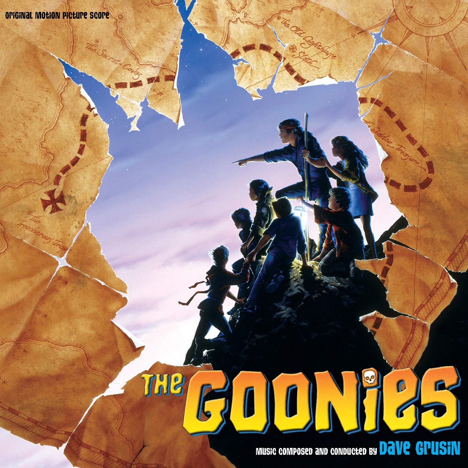 

Dave Grusin Goonies