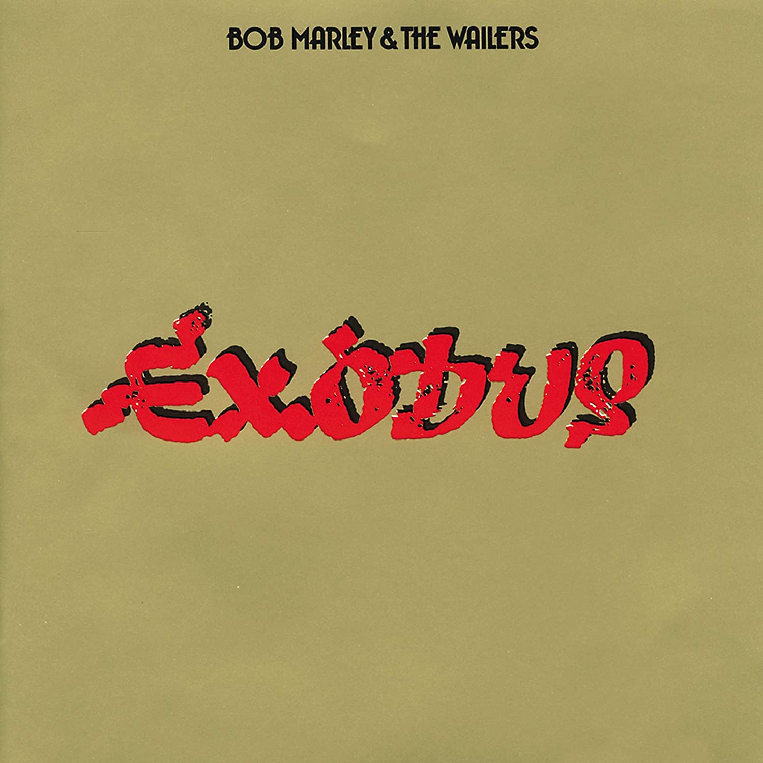 

Bob Marley Exodus