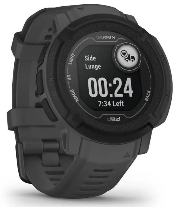 Умные часы Garmin Instinct 2 DEZL Edition