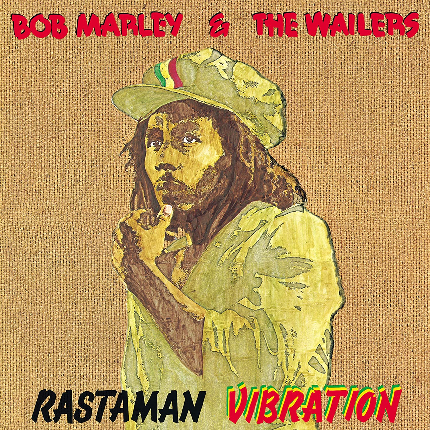 

Bob Marley Rastaman Vibration