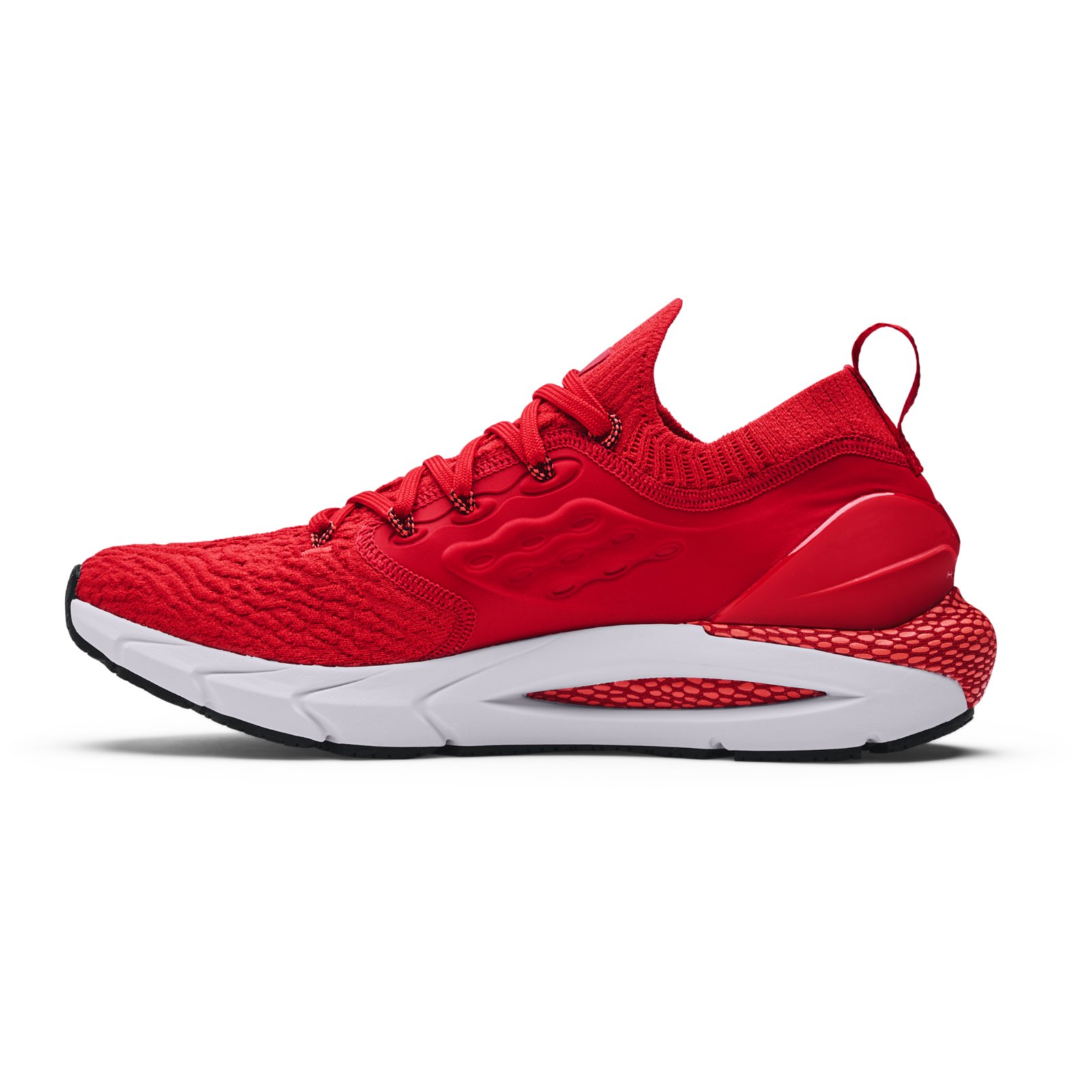 

Кроссовки мужские Under Armour HOVR Phantom 2 красные 13 US, Красный, HOVR Phantom 2