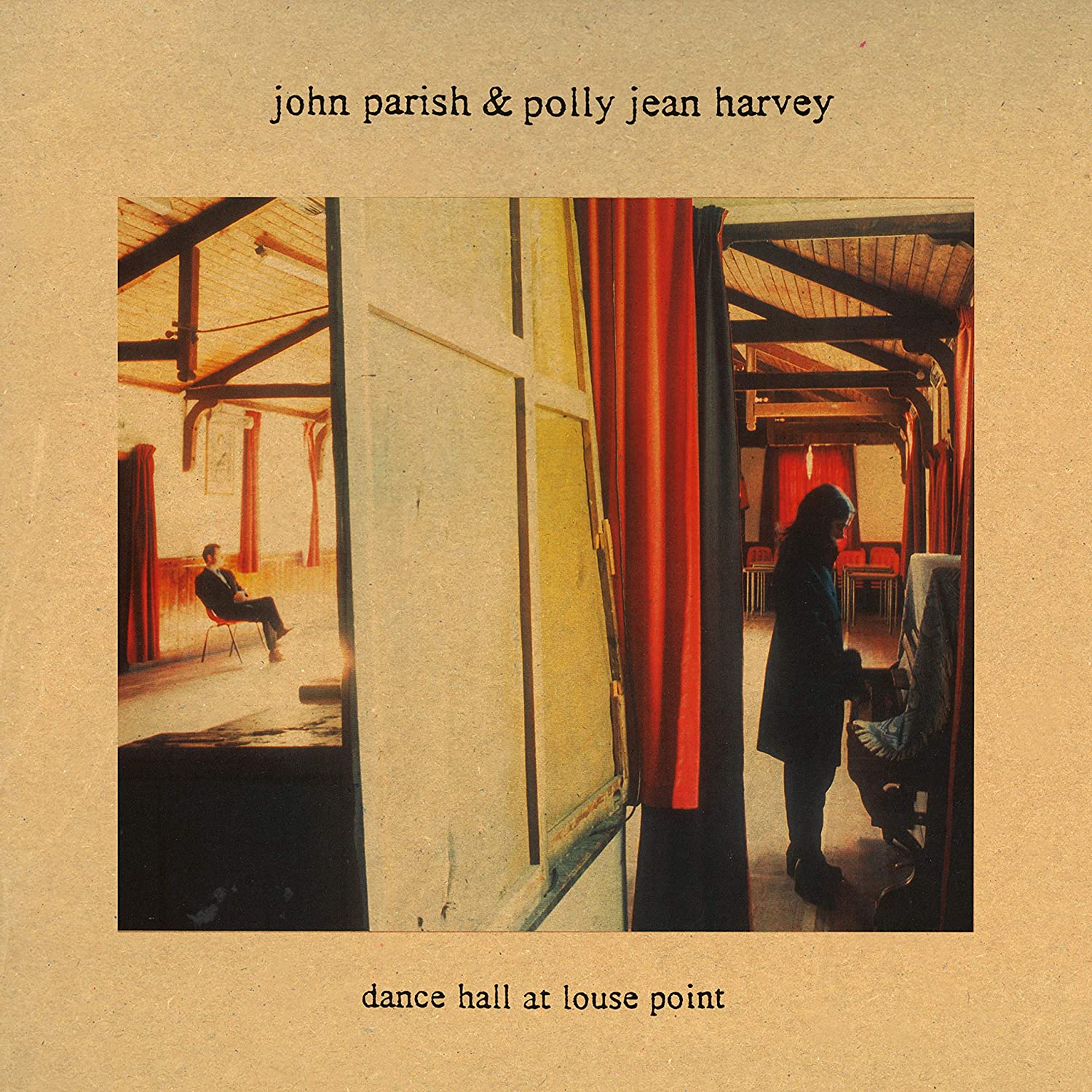 PJ Harvey, John Parish  Dance Hall At Louse Point