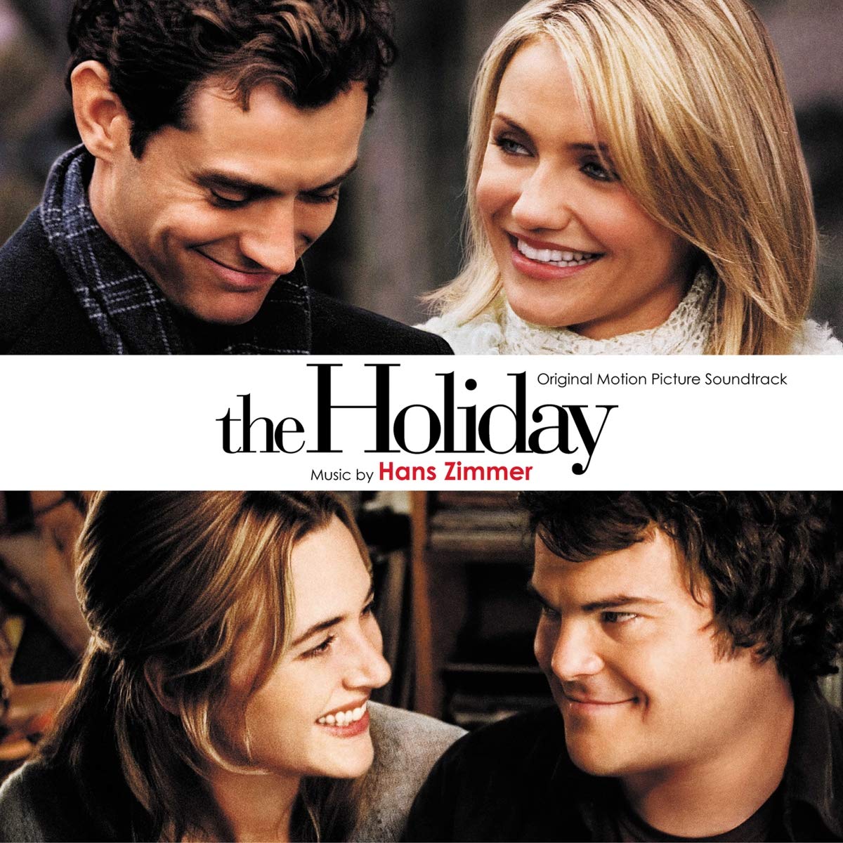 фото Hans zimmer the holiday мистерия звука