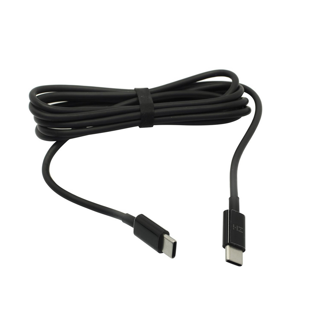

Аксессуар ACD Nexus 939C Type-C - Type-C 1m Black ACD-U939C-G2B1
