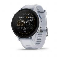 фото Умные часы garmin forerunner 955, белый nobrand