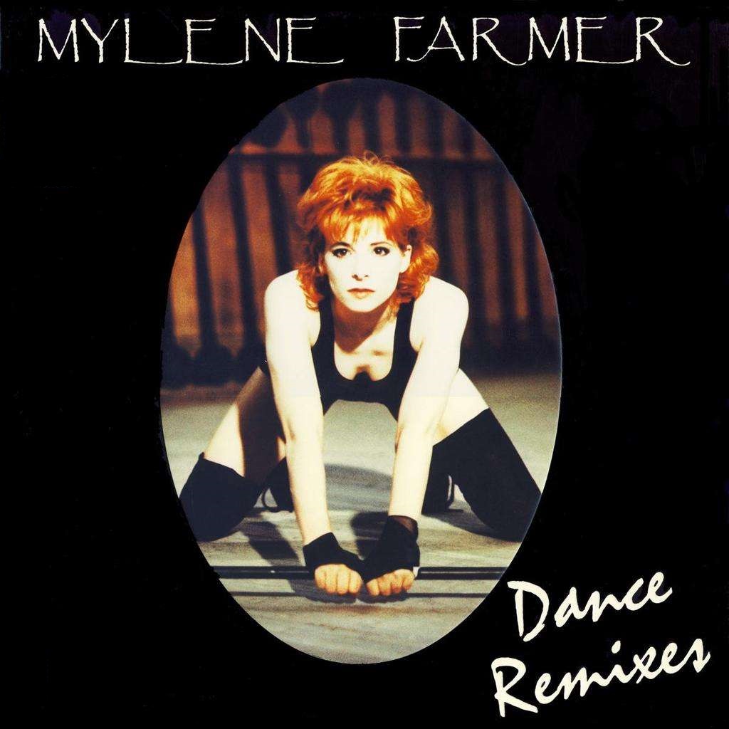 

Mylene Farmer Dance remixes